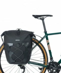 Sacoche Vélo Latérale étanche Navigator Waterproof Basil 31 L -VTT Boutique sacoche velo laterale etanche navigator waterproof basil 31 l full 6