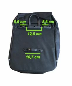 Sacoche Vélo Latérale étanche T20 20 Litres Oxford 9 Sacoche Vélo Latérale étanche T20 20 Litres Oxford -VTT Boutique sacoche velo laterale etanche t20 20 litres oxford full 5