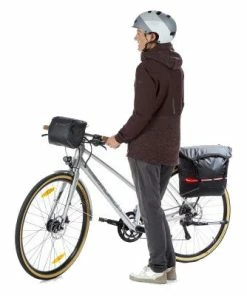 VAUDE Sacoche Vélo Modulable Porte-bagages Et Bandoulière CityMe Bike 8 VAUDE Sacoche Vélo Modulable Porte-bagages Et Bandoulière CityMe Bike -VTT Boutique sacoche velo modulable porte bagages et bandouliere cityme bike full 4