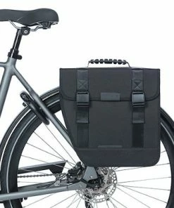 Sacoche Vélo Noire Pour Porte-bagage Arrière Tour Basil Gauche 10 Sacoche Vélo Noire Pour Porte-bagage Arrière Tour Basil Gauche -VTT Boutique sacoche velo noire pour porte bagage arriere tour basil gauche full 5