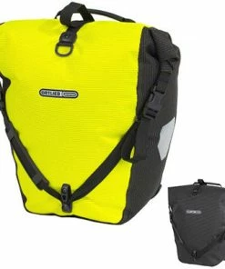 Sacoche Vélo Ortlieb étanche Back Roller High Visibility