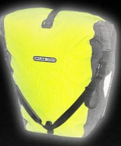 Sacoche Vélo Ortlieb étanche Back Roller High Visibility -VTT Boutique sacoche velo ortlieb etanche back roller high visibility full 5