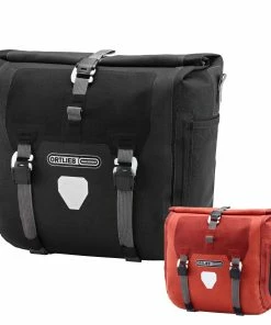 Sacoche De Guidon Vélo Voyage Ortlieb Pack Plus