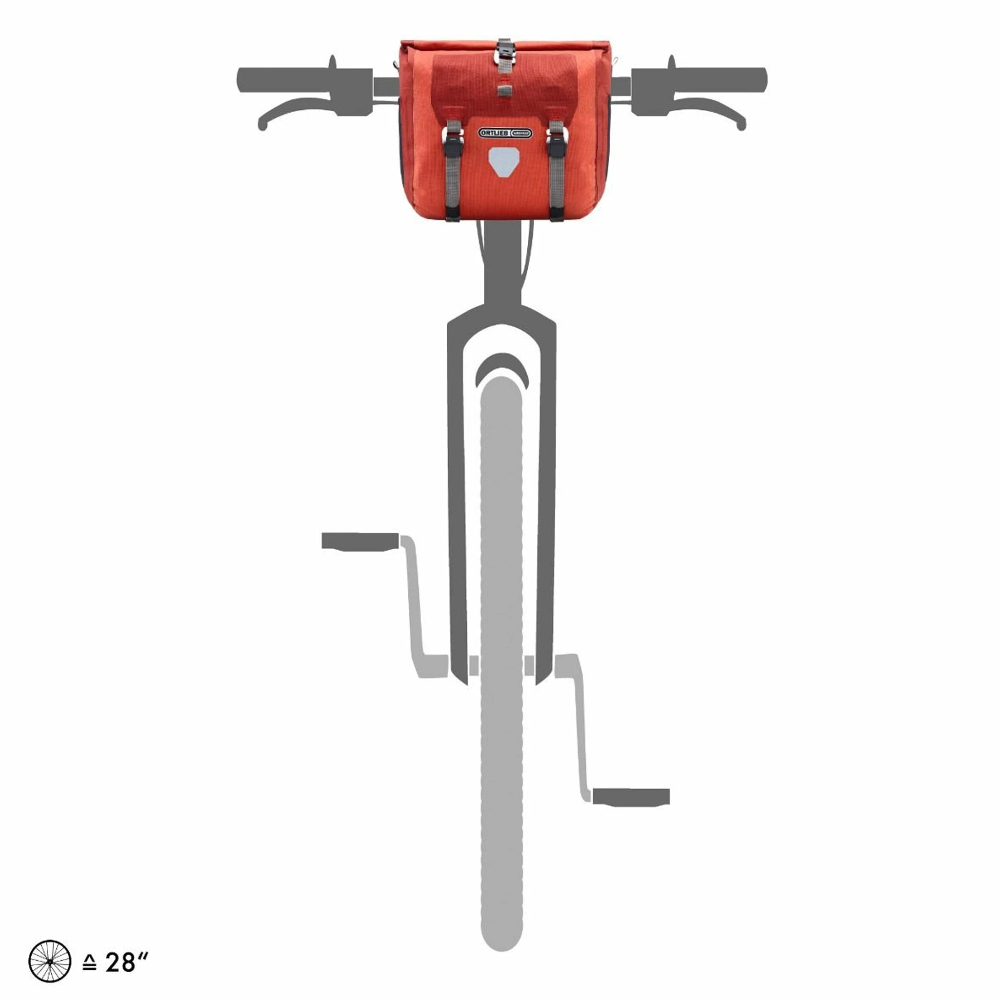 Sacoche De Guidon Vélo Voyage Ortlieb Pack Plus 6 Sacoche De Guidon Vélo Voyage Ortlieb Pack Plus – Image 6