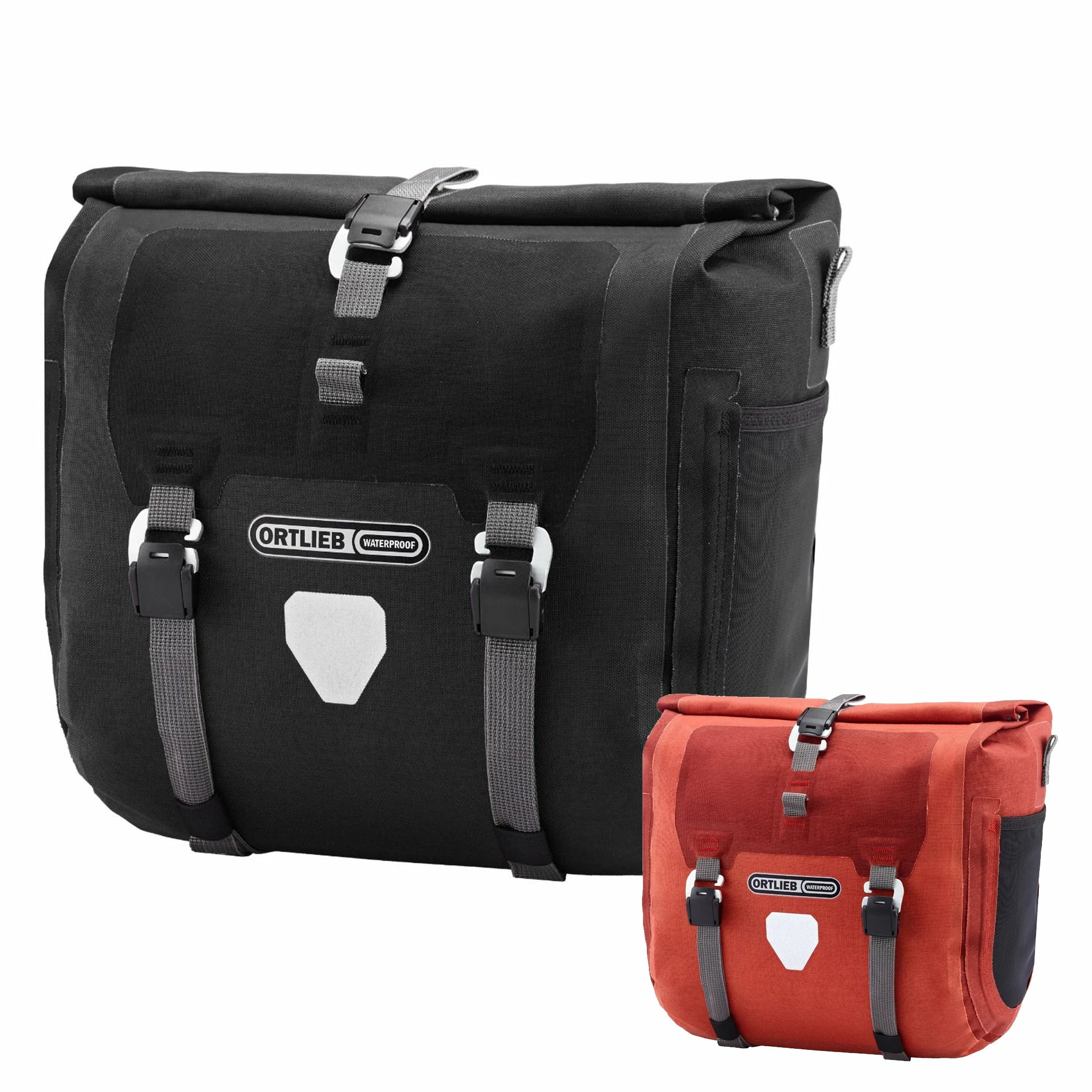 Sacoche De Guidon Vélo Voyage Ortlieb Pack Plus 1 Sacoche De Guidon Vélo Voyage Ortlieb Pack Plus