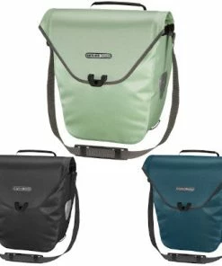 Sacoche Vélo Ortlieb Pour Porte-bagages Velo Shopper QL2.1