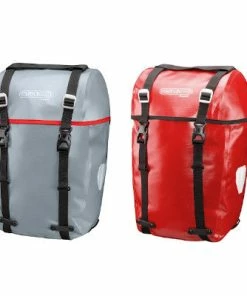 Sacoche Vélo Ortlieb Sur Porte-bagages BikePacker Original