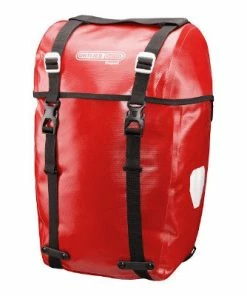 Sacoche Vélo Ortlieb Sur Porte-bagages BikePacker Original -VTT Boutique sacoche velo ortlieb sur porte bagages bikepacker original rouge full