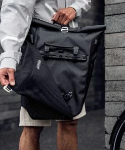 Sacoche Vélo Réfléchissante Vario PS High Visibility Ortlieb 12 Sacoche Vélo Réfléchissante Vario PS High Visibility Ortlieb -VTT Boutique sacoche velo ortlieb vario p high visibility 6