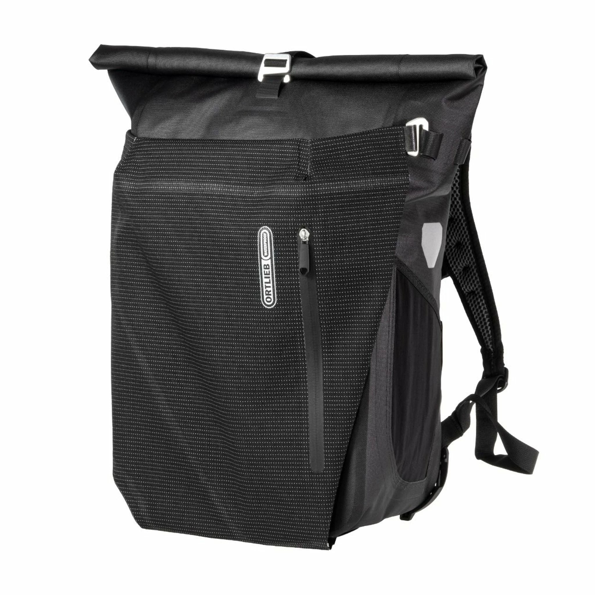 Sacoche Vélo Réfléchissante Vario PS High Visibility Ortlieb 1 Sacoche Vélo Réfléchissante Vario PS High Visibility Ortlieb