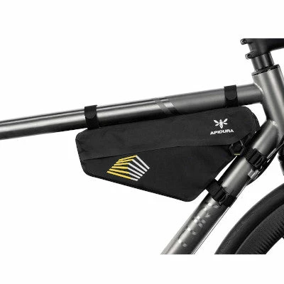 Sacoche Vélo Pour Voyage Apidura Racing Frame Pack 1 Sacoche Vélo Pour Voyage Apidura Racing Frame Pack