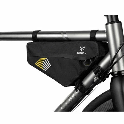 Sacoche Vélo Pour Voyage Apidura Racing Frame Pack 2 Sacoche Vélo Pour Voyage Apidura Racing Frame Pack – Image 2