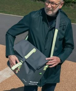 Go Fluo Sacoche Vélo Attaché Case 23L Robin GoFluo -VTT Boutique sacoche velo robin go fluo 5