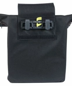 Sacoche Vélo Simple 16 L City Shopper Noire Basil 8 Sacoche Vélo Simple 16 L City Shopper Noire Basil -VTT Boutique sacoche velo simple 16 l city shopper noire basil full 4