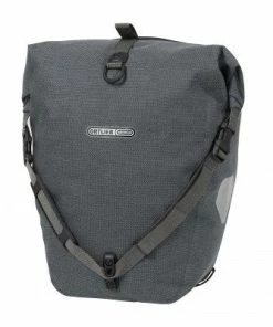 Sacoche Vélo Simple Back-Roller Urban QL3.1 Ortlieb -VTT Boutique sacoche velo simple back roller urban ql3 1 ortlieb anthracite full