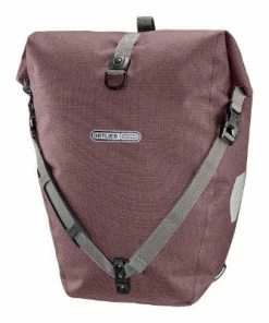 Sacoche Vélo Simple Back-Roller Urban QL3.1 Ortlieb -VTT Boutique sacoche velo simple back roller urban ql3 1 ortlieb rose full