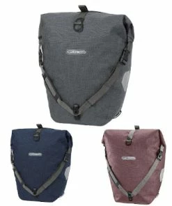 Sacoche Vélo Simple Back-Roller Urban QL3.1 Ortlieb