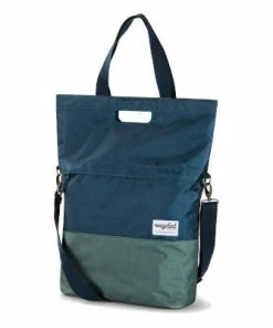 Sacoche Vélo Simple En Matériau Recyclé Shopper 20L Urban Proof