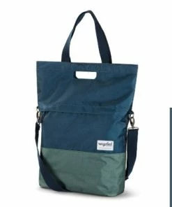 Sacoche Vélo Simple En Matériau Recyclé Shopper 20L Urban Proof -VTT Boutique sacoche velo simple en materiau recycle shopper 20l urban proof full 4