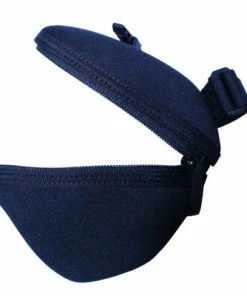 Sacoche Vélo Sur Tige De Selle Avec Fixation Feu - Q-Lite -VTT Boutique sacoche velo sur tige de selle avec fixation feu q lite full 3