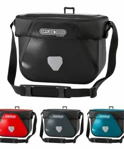 Sacoche Guidon Ultimate SIX M Classic Ortlieb Fixation Au Choix