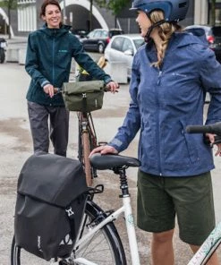 Sacoche Vélo Vaude Comyou Pro Sur Porte-bagages 26L -VTT Boutique sacoche velo vaude comyou pro sur porte bagages 26l full 3