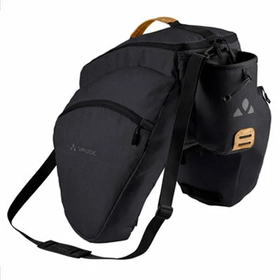 Sacoche Vélo Vaude ESilkroad Plus Uniklip Sur Porte-bagages 1 Sacoche Vélo Vaude ESilkroad Plus Uniklip Sur Porte-bagages