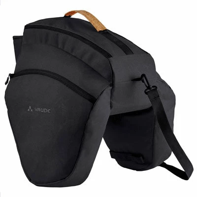 Sacoche Vélo Vaude ESilkroad Plus Uniklip Sur Porte-bagages 2 Sacoche Vélo Vaude ESilkroad Plus Uniklip Sur Porte-bagages – Image 2