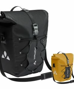 Sacoche Vélo Vaude étanche Proof Back TR 23L