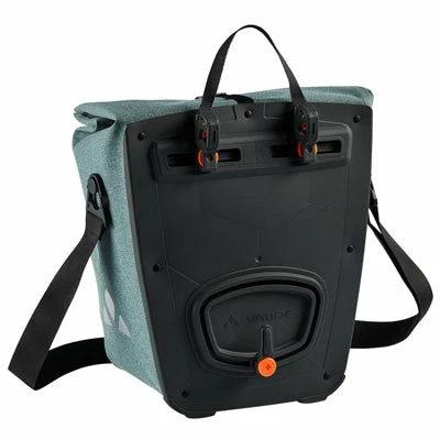 Sacoche Vélo Vaude ReCycle 23 + 7L Sur Porte-bagages Arrière 2 Sacoche Vélo Vaude ReCycle 23 + 7L Sur Porte-bagages Arrière – Image 2