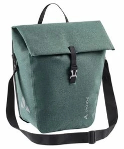 Sacoche Vélo Vaude ReCycle Pro 22L Sur Porte-bagages Arrière