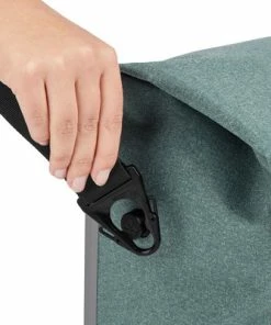 Sacoche Vélo Vaude ReCycle Pro 22L Sur Porte-bagages Arrière -VTT Boutique sacoche velo vaude recycle pro 22l sur porte bagages arriere full 3