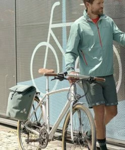 Sacoche Vélo Vaude ReCycle Pro 22L Sur Porte-bagages Arrière -VTT Boutique sacoche velo vaude recycle pro 22l sur porte bagages arriere full 4