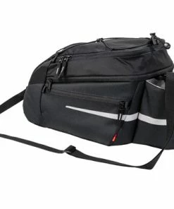 Sacoche Vélo Vaude Silkroad L Avec Fixation UniKlip