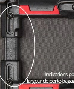 Sacoche Vélo Vaude Silkroad L Avec Fixation UniKlip -VTT Boutique sacoche velo vaude silkroad l avec fixation uniklip full 4