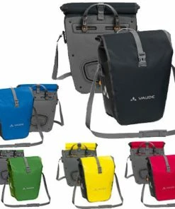 Sacoches Arrière Pour Vélo Aqua Back VAUDE La Paire