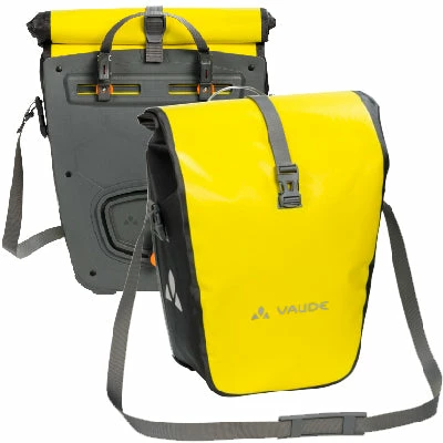 Sacoches Arrière Pour Vélo Aqua Back VAUDE La Paire 2 Sacoches Arrière Pour Vélo Aqua Back VAUDE La Paire – Image 2