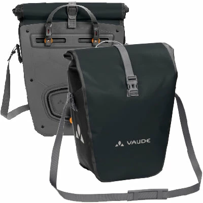 Sacoches Arrière Pour Vélo Aqua Back VAUDE La Paire 4 Sacoches Arrière Pour Vélo Aqua Back VAUDE La Paire – Image 4