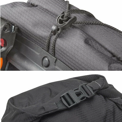 Sacoches Avant Vélo Aqua Front Light VAUDE La Paire 5 Sacoches Avant Vélo Aqua Front Light VAUDE La Paire – Image 5