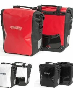 Sacoches Avant Vélo Ortlieb Sport Roller City