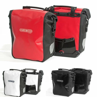 Sacoches Avant Vélo Ortlieb Sport Roller City 1 Sacoches Avant Vélo Ortlieb Sport Roller City