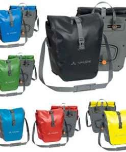 Sacoches Pour Vélo Avant Aqua Front VAUDE La Paire