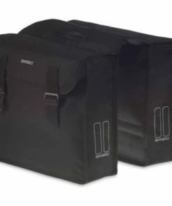 Sacoches Vélo Double Mara L 26 L Basil