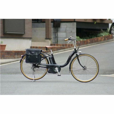 Sacoches Vélo Double Mara L 26 L Basil 2 Sacoches Vélo Double Mara L 26 L Basil – Image 2