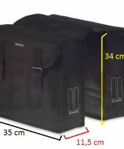 Sacoches Vélo Double Mara L 26 L Basil 8 Sacoches Vélo Double Mara L 26 L Basil -VTT Boutique sacoches velo double mara l 26 l basil full 5