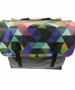 Sacoches Vélo étanches 46 Litres Pour Porte Bagage - Beck -VTT Boutique sacoches velo etanches 46 litres pour porte bagage beck full 4