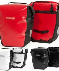 Sacoches Vélo Ortlieb Back Roller City La Paire