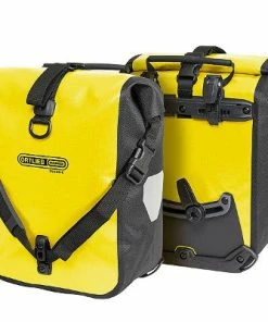 Sacoches Vélo Ortlieb Sport Roller Classic La Paire -VTT Boutique sacoches velo ortlieb sport roller classic jaune full