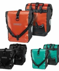Sacoches Vélo Ortlieb Sport Roller Free La Paire