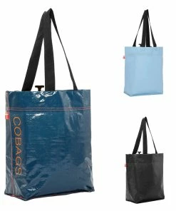 Sac Cabas Sur Porte Bagages Arrière Bikezac 2.0 Cobags